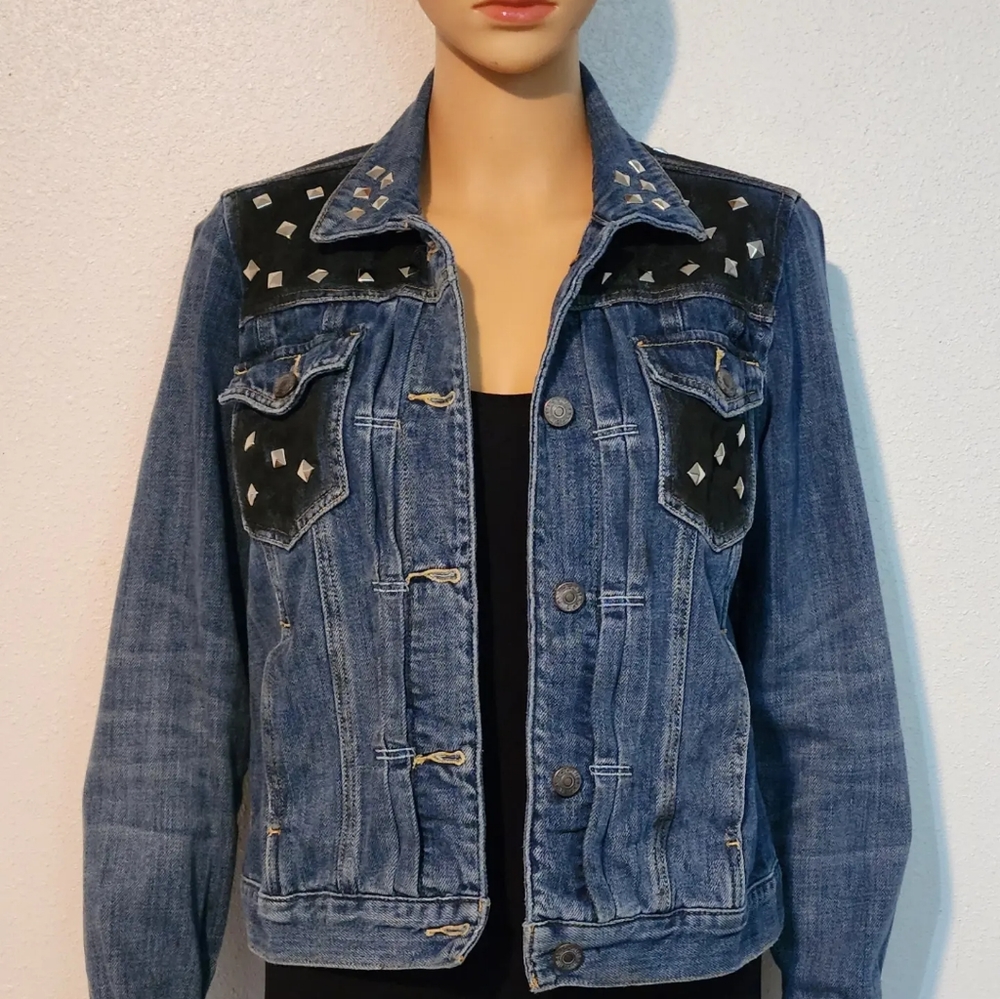 Jean Jacket - Picture 7 of 7